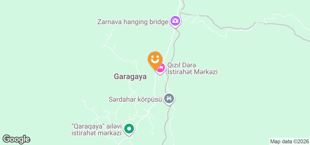 Gyzyl Dere (Ismayilli)