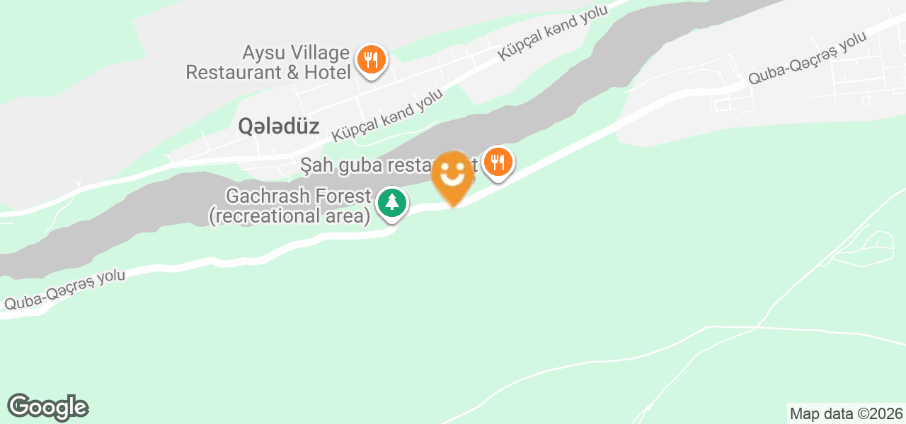 Aynur Hotel & Restaurant Guba (Quba)