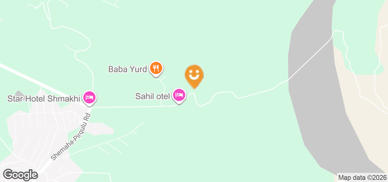 Sheki (Shamakhi)