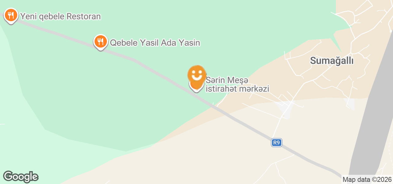 Sərin Meşə (Şəki)