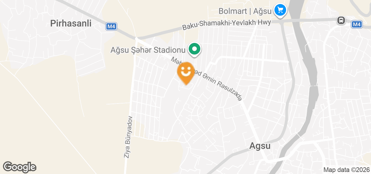 Sharg Recreation Center (Aghsu)