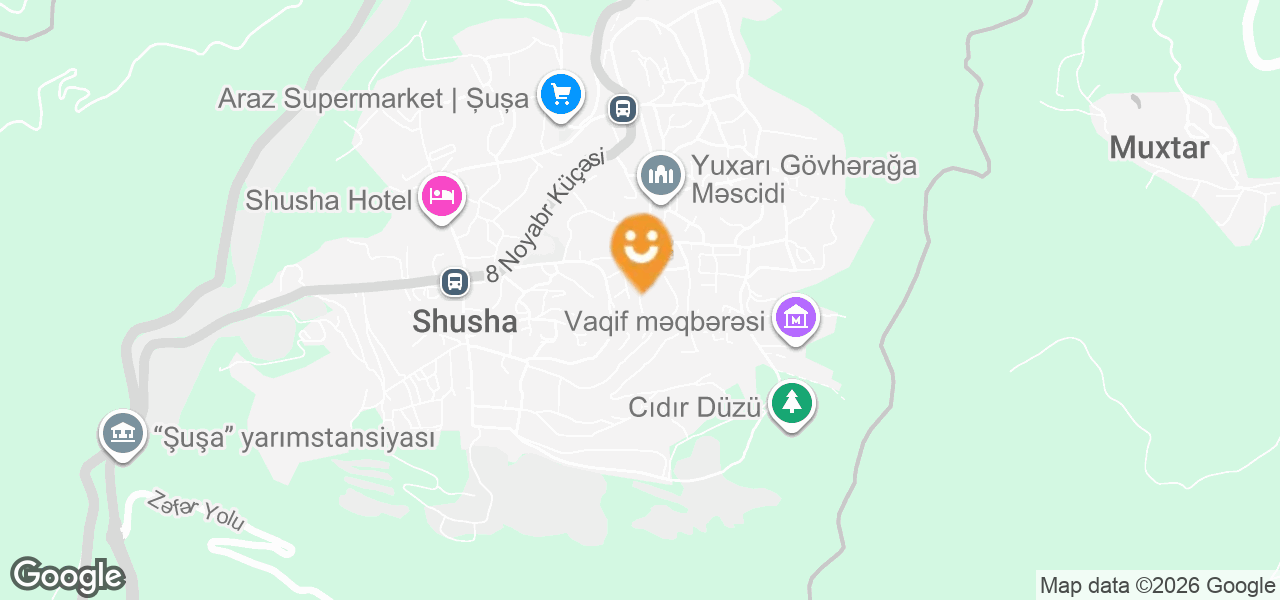 Agadadali Spring (Shusha)