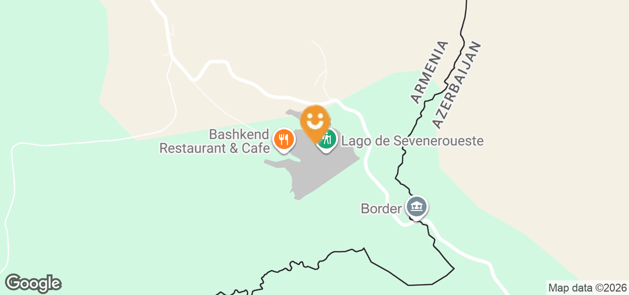 Bashkend Lake (Gedebey)