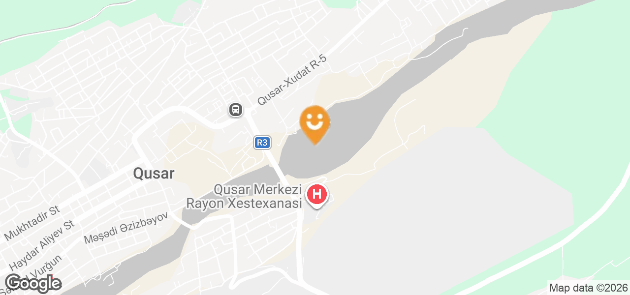 Gusarchay (Qusar)