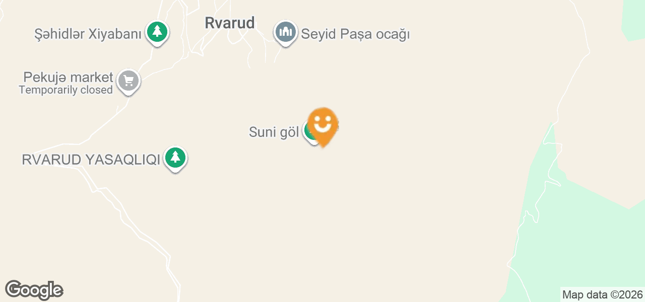 Rvarud gölu (Lerik)