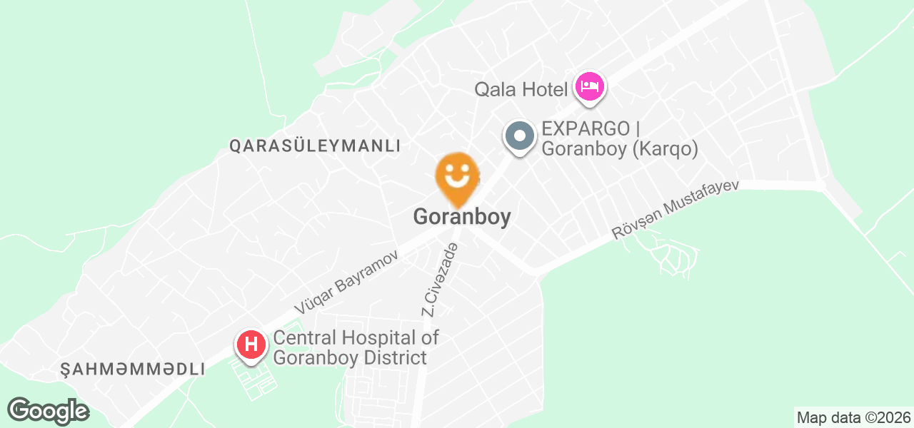 Heydar Spring (Goranboy)