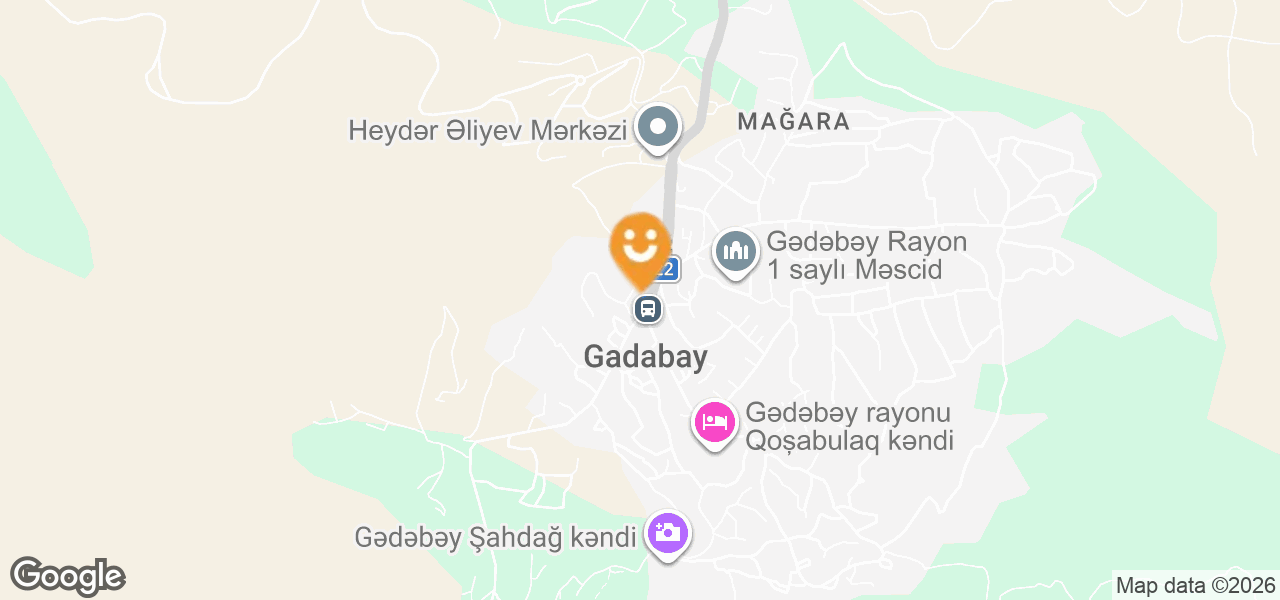 Heydar Spring (Gedebey)