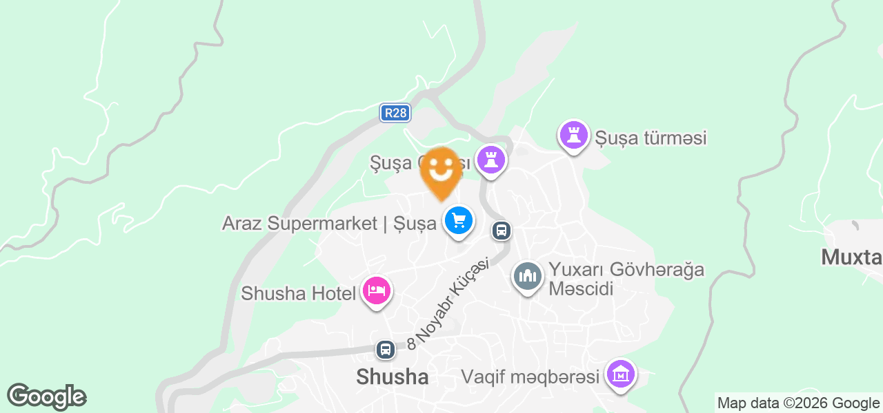 Kocherli Spring (Shusha)