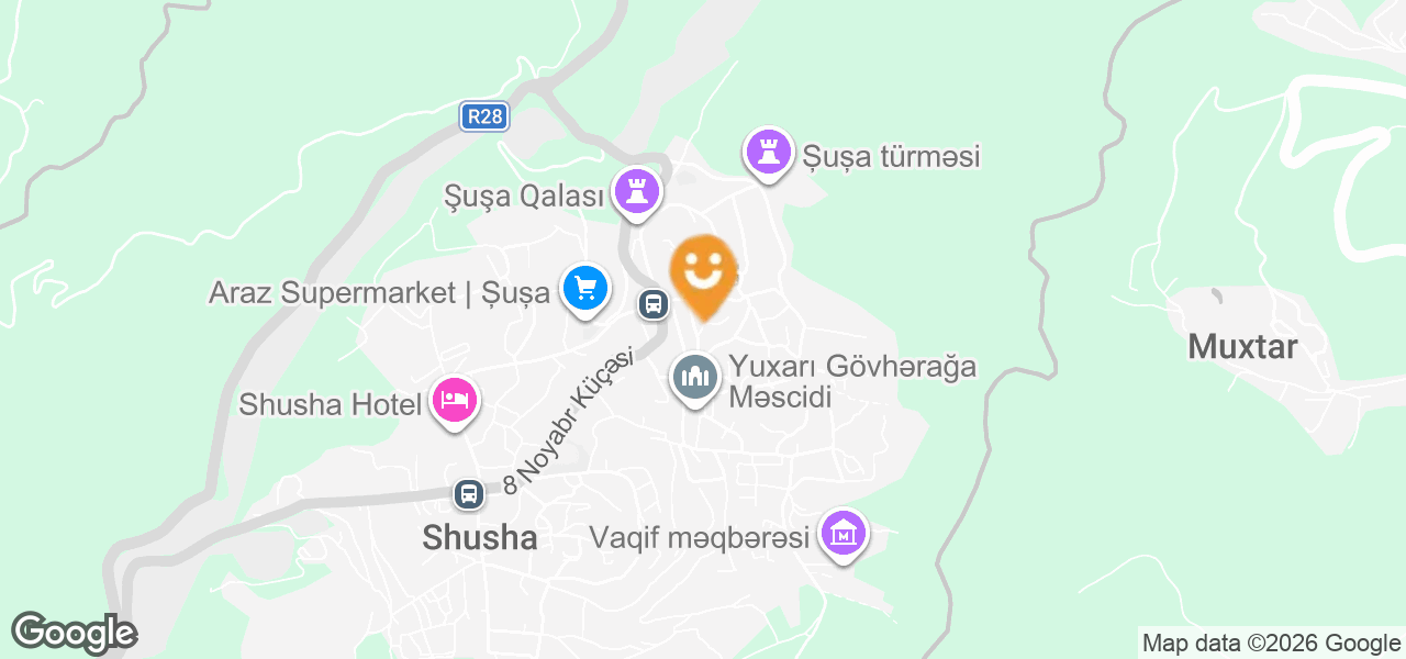 Mardinli Spring (Shusha)