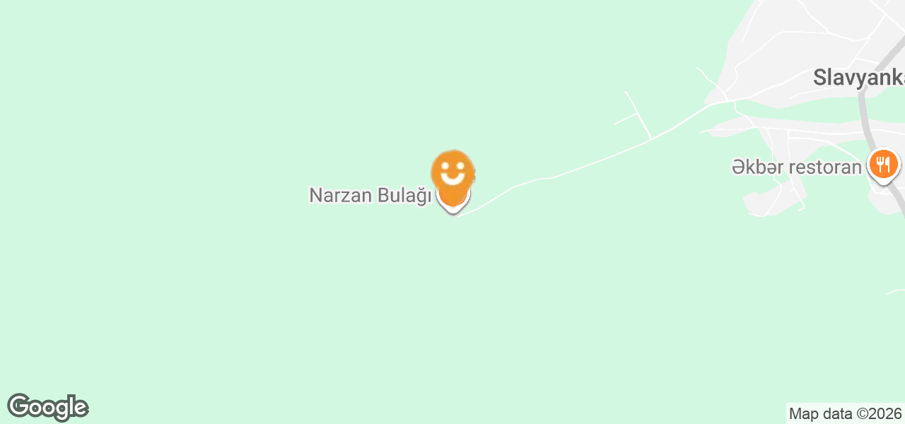 Narzan Spring (Gedebey)