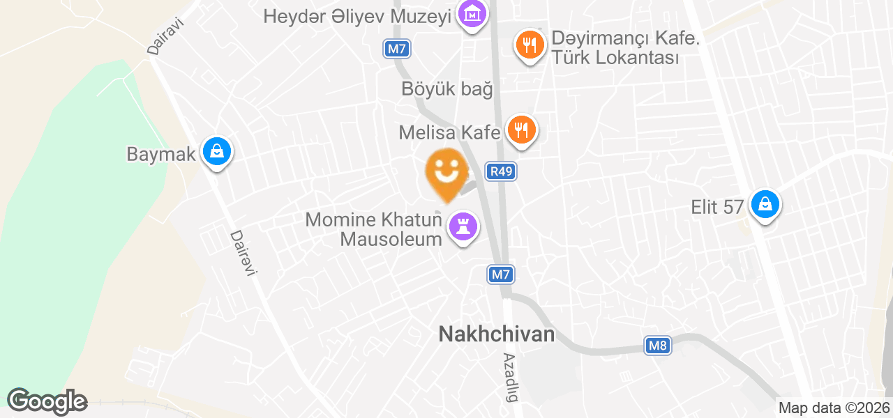 Кызлар булагы (Нахичевань)