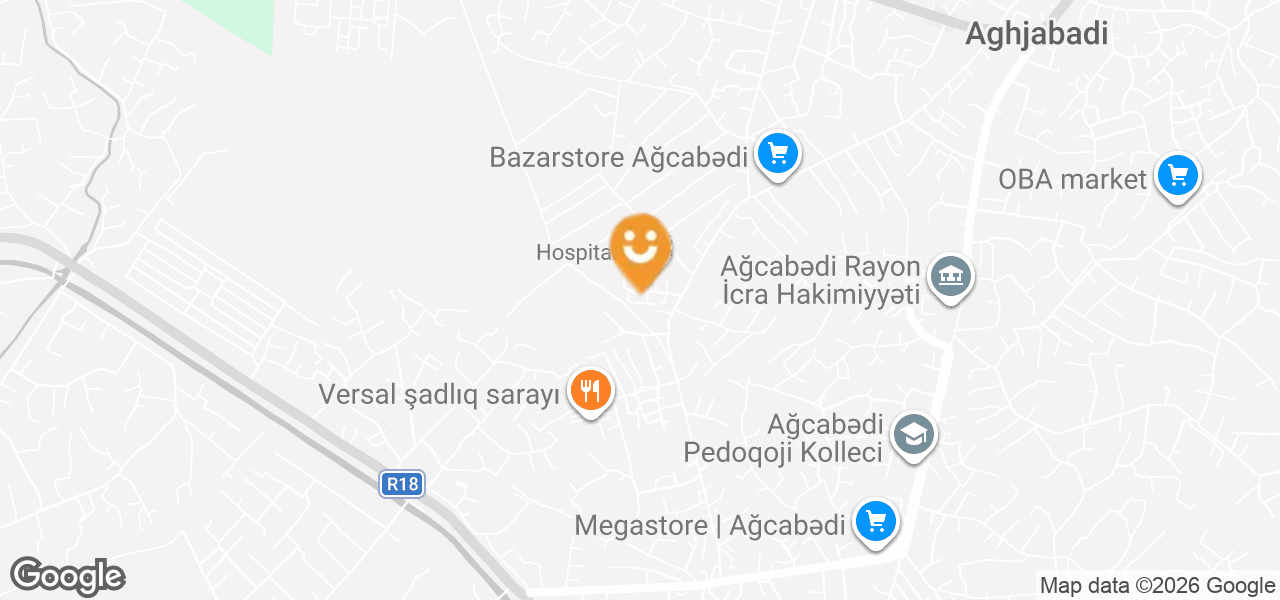 Ağcabədi Rayon Təcili Yardım Stansiyası
