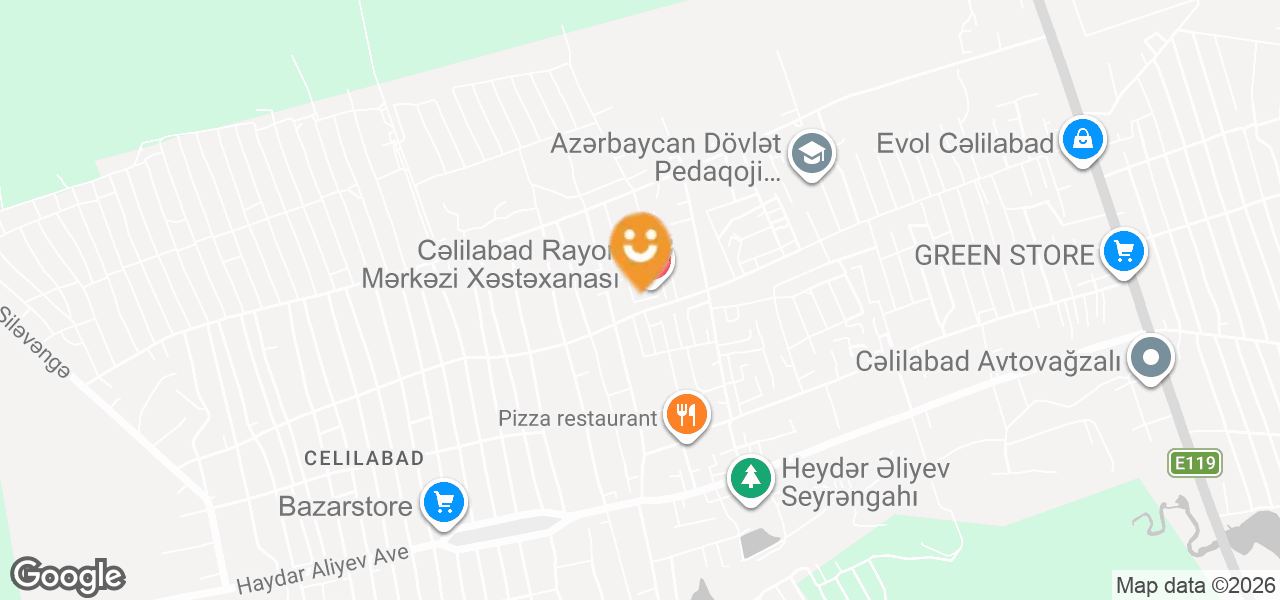 Станция скорой помощи Джалилабад (Джалильабад)