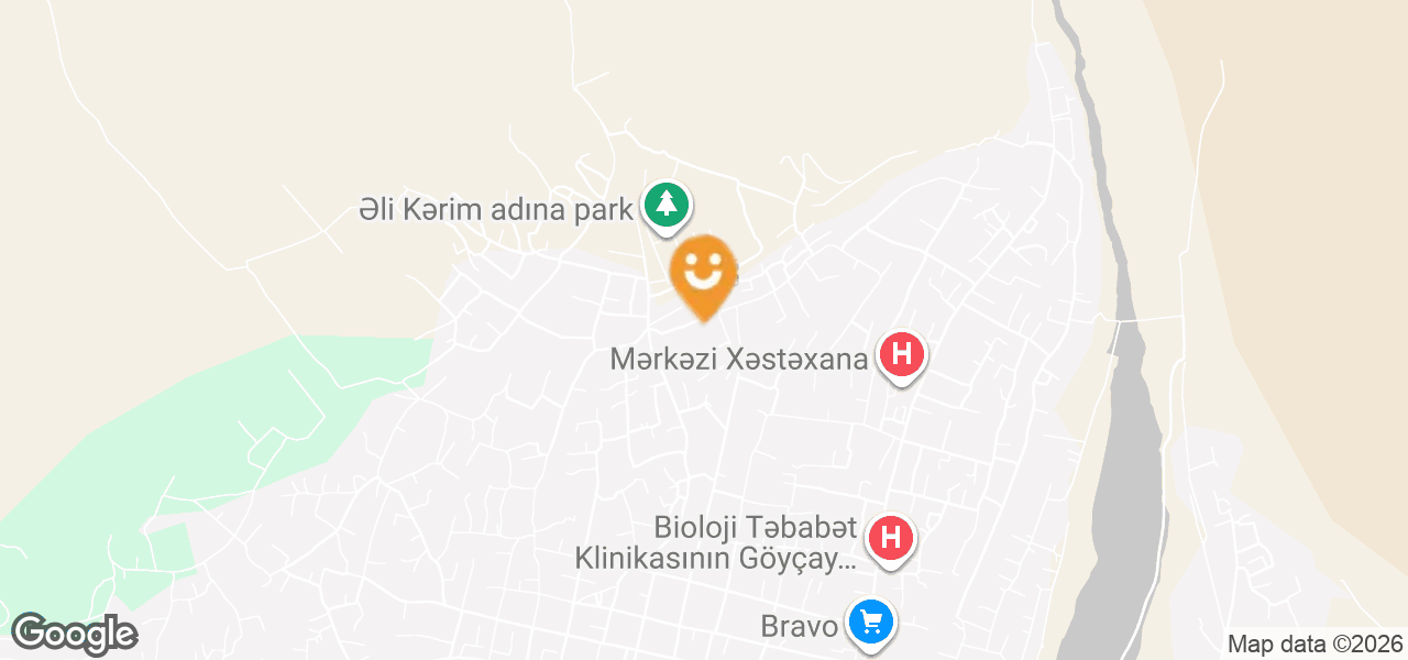 Goychay Emergency and Urgent Medical Aid Station