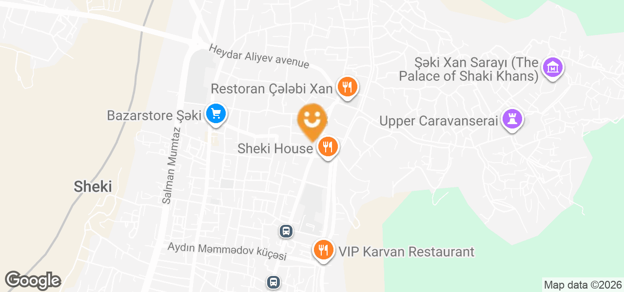 Sheki Emergency and Urgent Medical Care Station (Shaki)