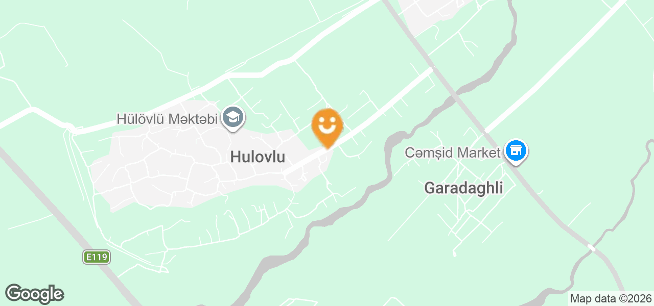 Emergency Medical Aid Station (Khachmaz)