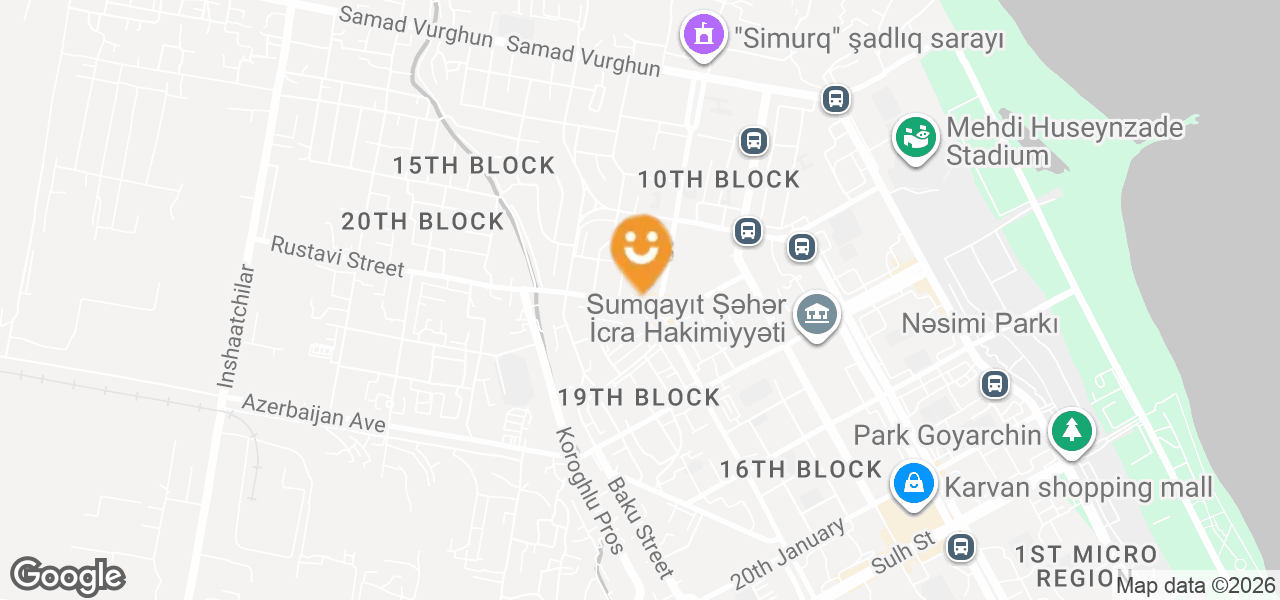 Sladko flour products store (Sumqayit)