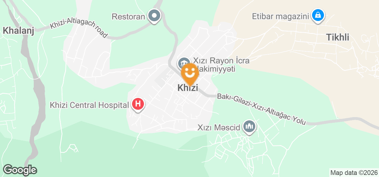 Emergency Medical Aid Station (Khizi)
