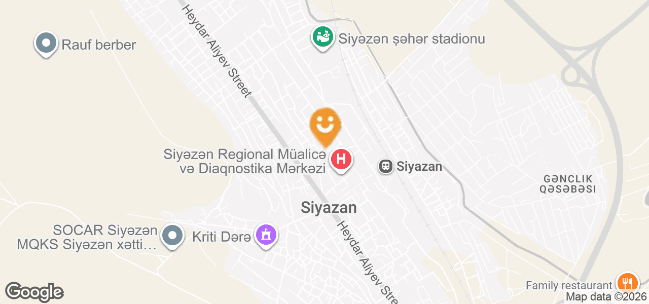 Təcili yardım məntəqəsi (Siyəzən)