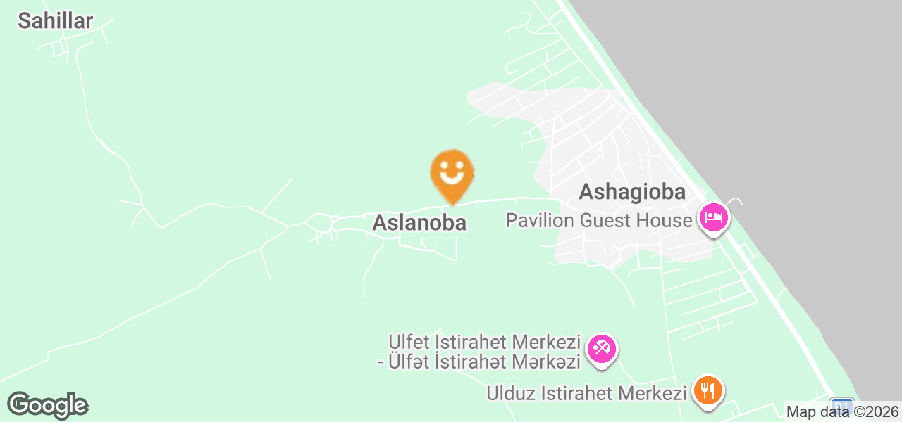 Aslanoba Village Feldsher-Midwife Station (Khachmaz)