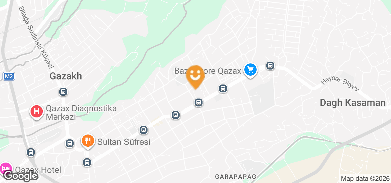 Qazax Şəhər Doğum Evi