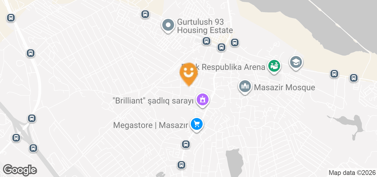 Caspian Compassion Project (Baku)