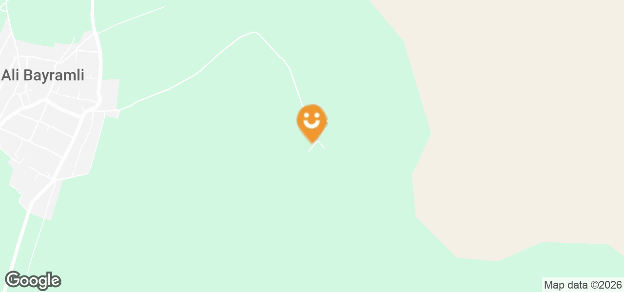 Therapeutic mineral hot spring in Ashagi Agasibeyli village (Goranboy)