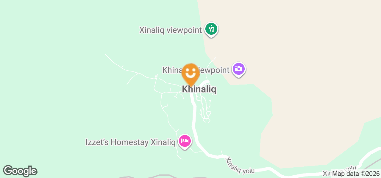 Khinalig Ateshgah (Quba)