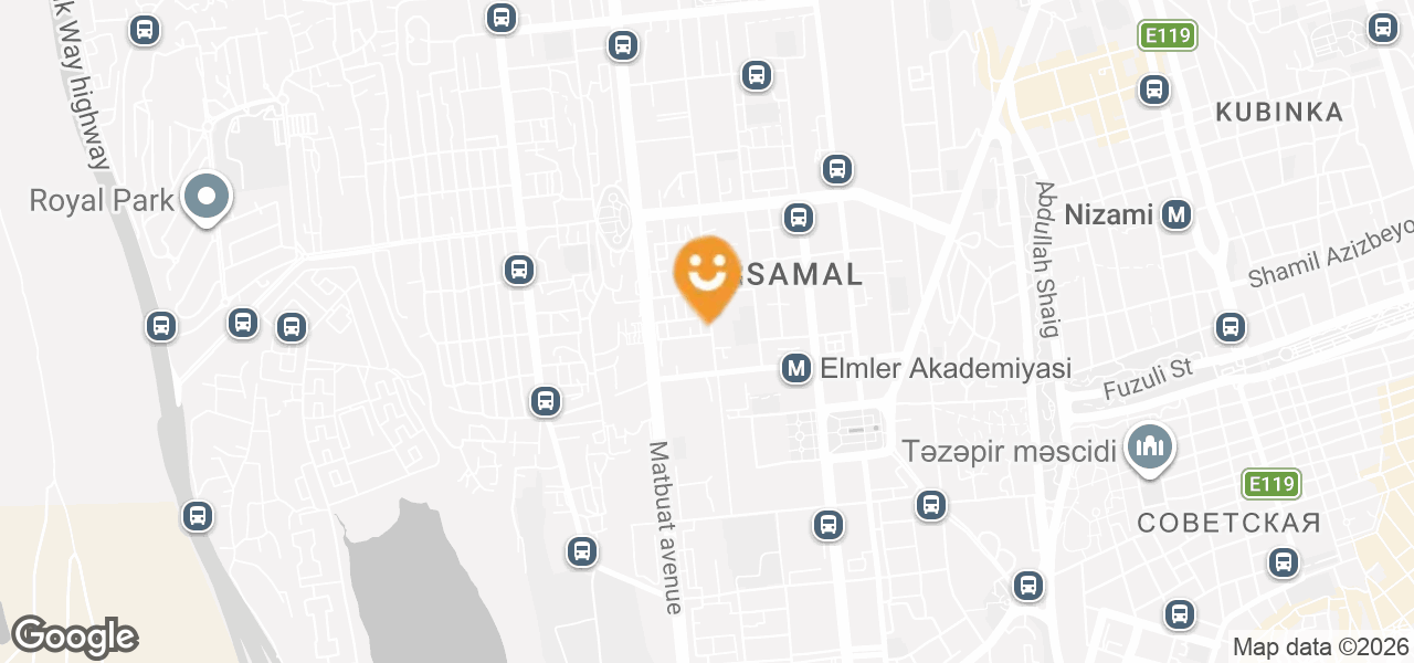 Топаз (Баку)