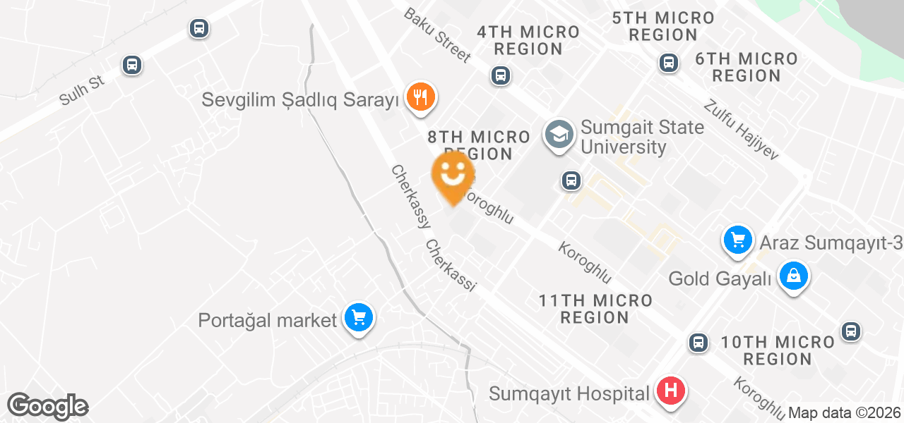 Extracurricular Education Center (Sumqayit)