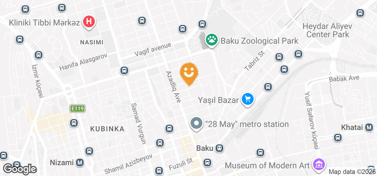Топаз (Баку)