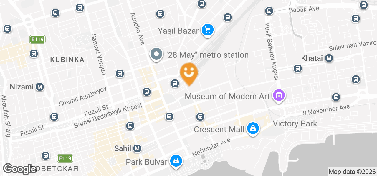 Prestij Perfume Store (Sumqayit)
