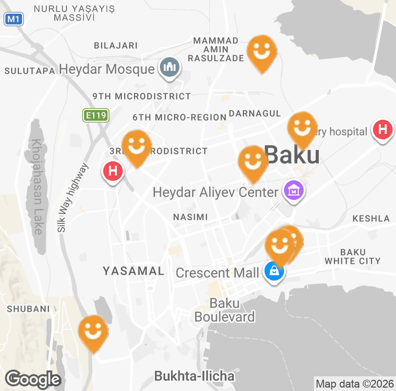 Посмотреть на карте