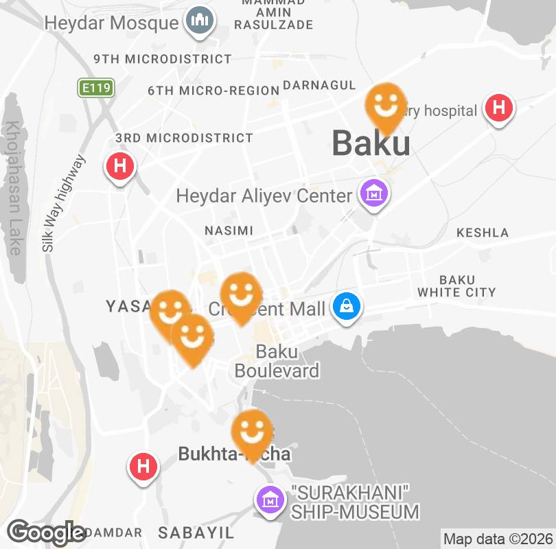 Посмотреть на карте