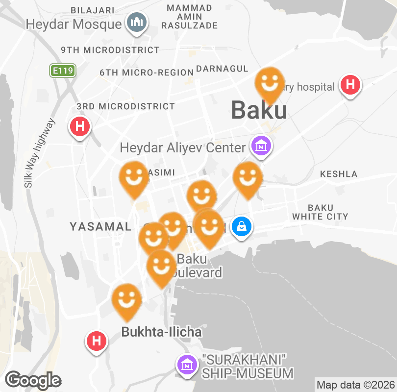 Посмотреть на карте