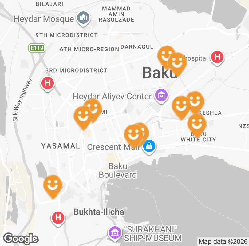 Посмотреть на карте