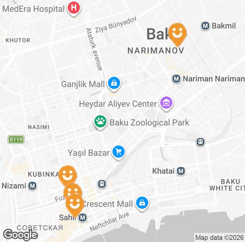 Посмотреть на карте