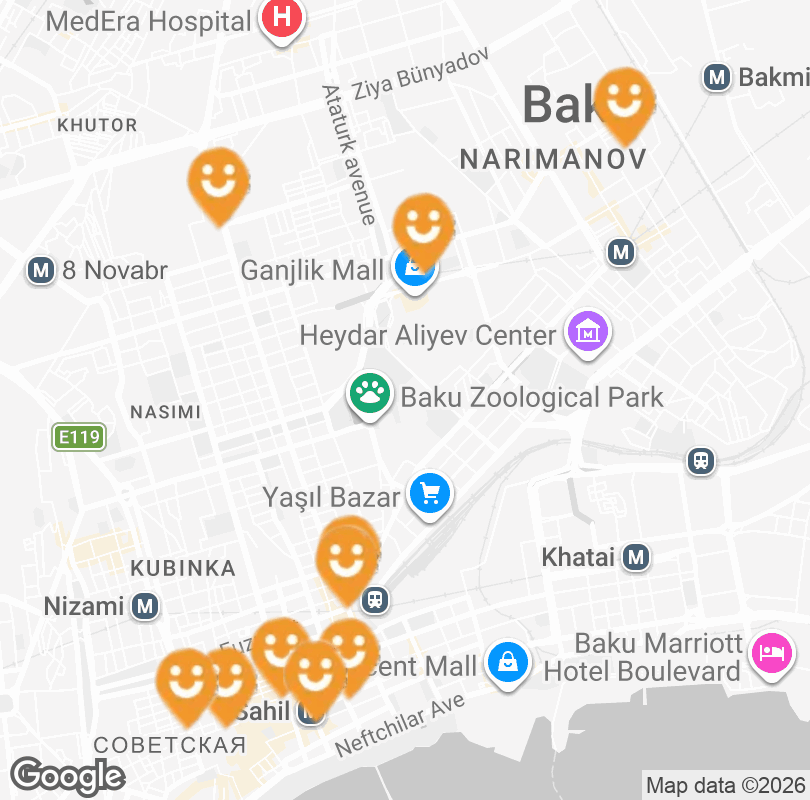 Посмотреть на карте