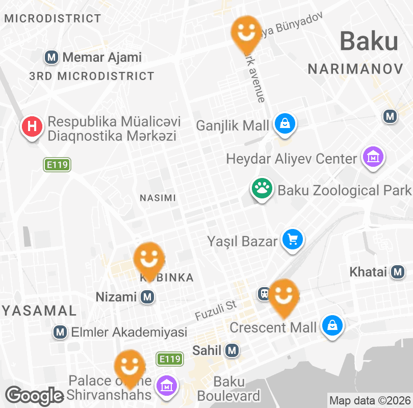 Посмотреть на карте