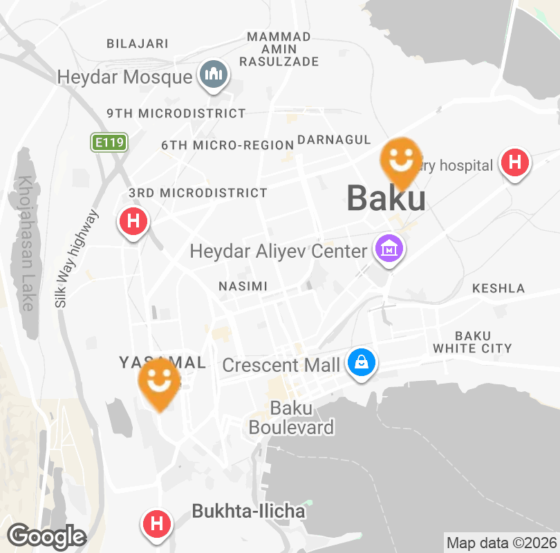 Посмотреть на карте