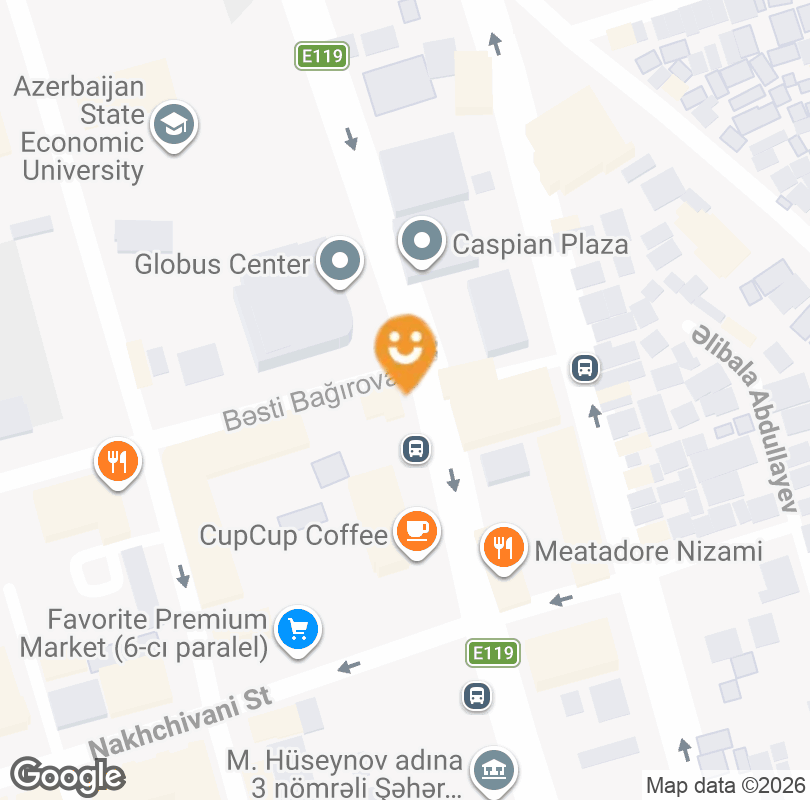 Посмотреть на карте