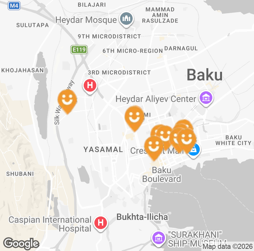 Посмотреть на карте