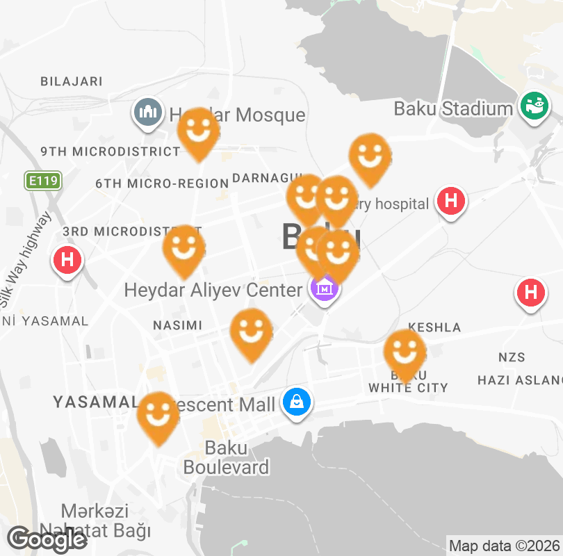 Посмотреть на карте