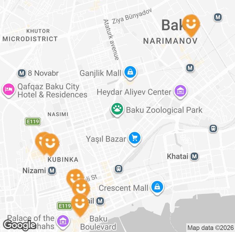 Посмотреть на карте