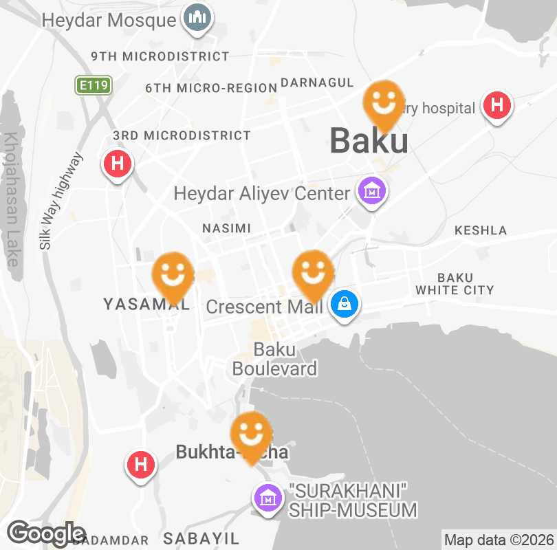 Посмотреть на карте