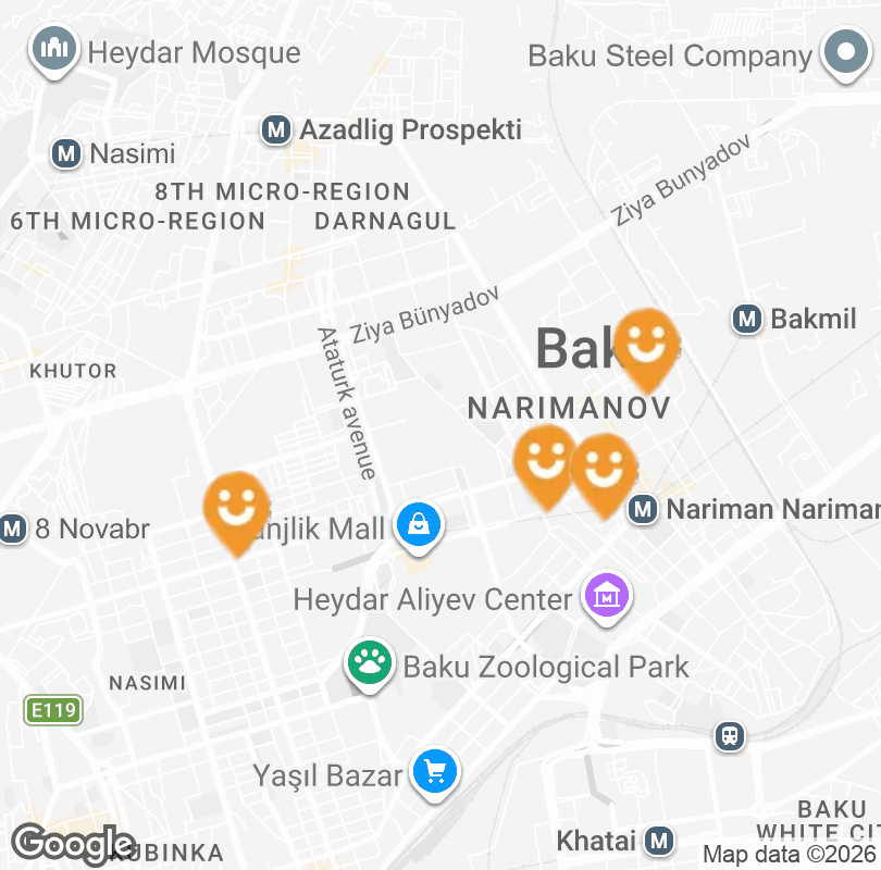 Посмотреть на карте